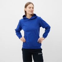 Толстовка женская НАЧЁС, цвет синий, размер 52 Толстовка женская НАЧЁС, цвет синий, размер 52