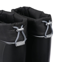 Сапоги женские с надставкой и утеплителем ICE Land Д543-НУ, -60&deg;С, размер 37-38, МИКС