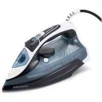 Утюг H-SI01573 2600Вт черный-синий
