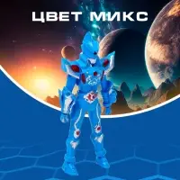 Фигурка &laquo;Космический пришелец&raquo;, цвета МИКС