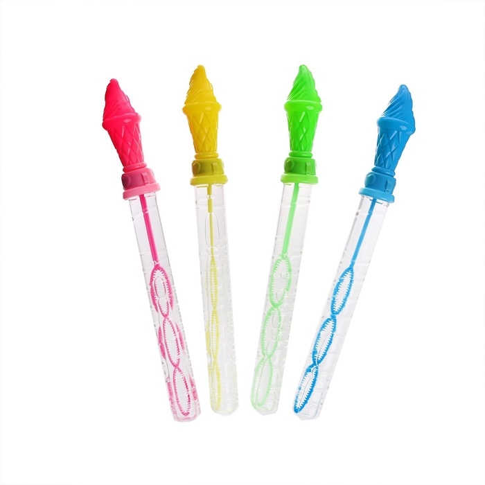 Мыльные пузыри &laquo;Мороженки&raquo;, 50 мл, МИКС