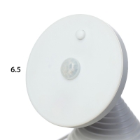 Бра c датчиком движения "Лоджио" LED 1Вт 6000К USB АКБ белый 6,4х8,2 см