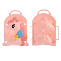 Снежколеп &laquo;Единорожка&raquo;, цвета МИКС