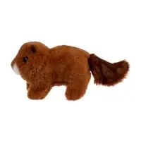 Интерактивная игрушка "Белочка" звук, шевелится носик и хвост