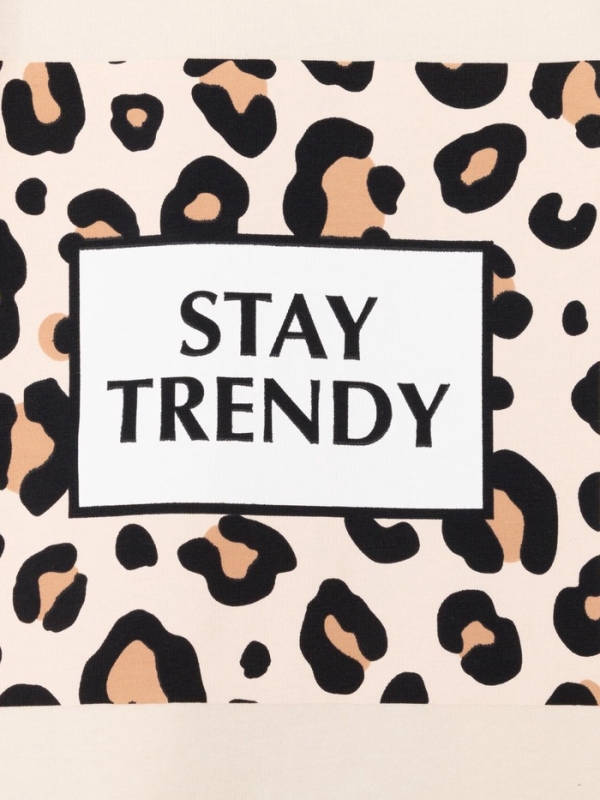 Футболка детская KAFTAN "Trendy" р.38 (146-152)