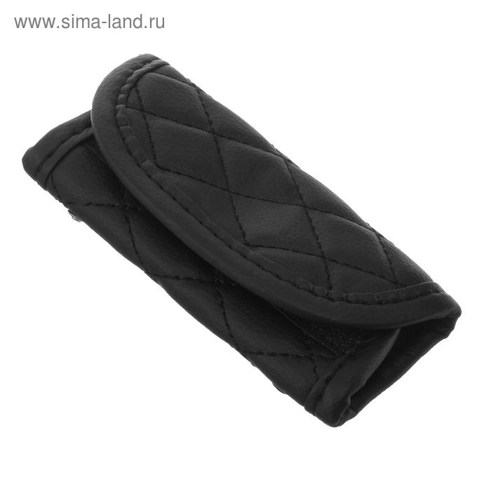 Чехол на ручник, Корона черный Чехол на ручник, Корона черный