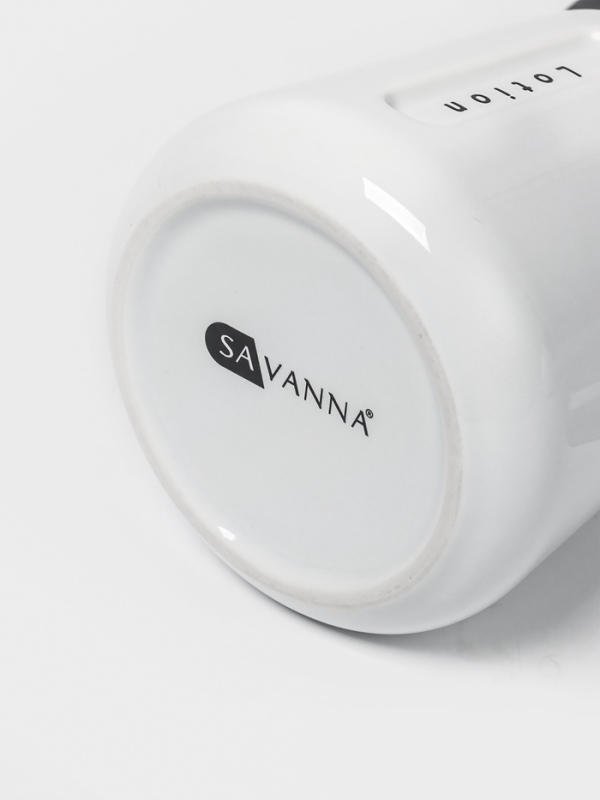 Набор для ванной "Мини" 3 предмета (дозатор для мыла, стакан, мыльница)