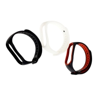 Набор ремешков Luazon для фитнес-браслета Mi Band 5/6/7