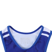 Трико борцовское FIGHT EMPIRE, WT500B, синее, размер 120 Трико борцовское FIGHT EMPIRE, WT500B, синее, размер 120