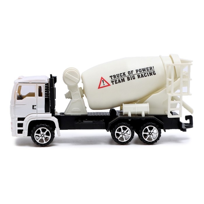 Грузовик инерционный &laquo;Спецтехника&raquo;, цвета МИКС