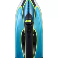 Утюг H-SI01450 3200Вт голубой