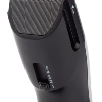 Машинка для стрижки H-HC7117 черный 5Вт