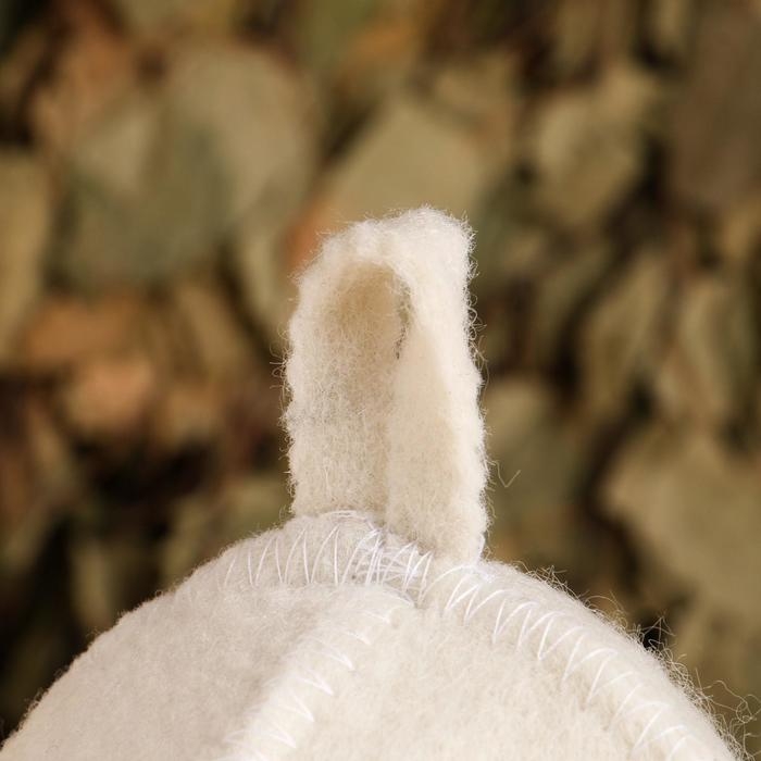 Шапка для бани Шапка для бани "Пивные войска"