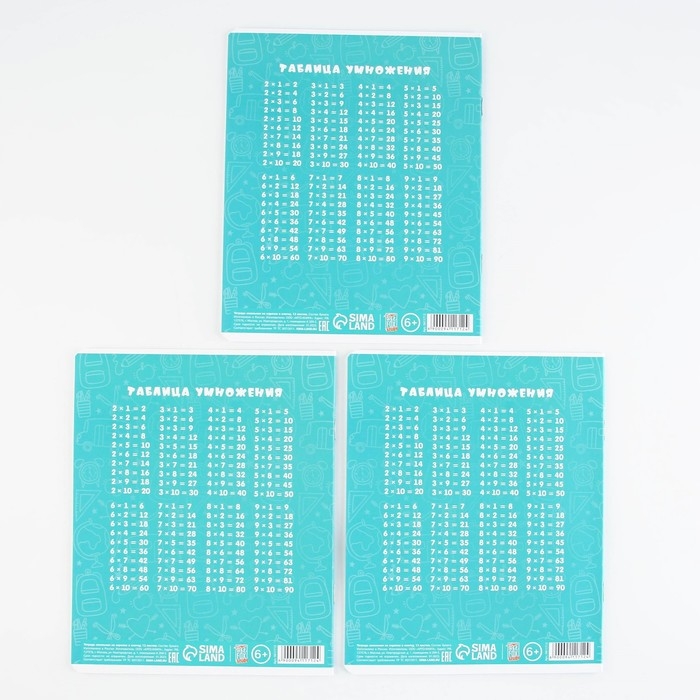 Набор школьника "Учись на 5+"