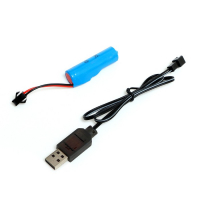 Грузовик радиоуправляемый &laquo;Автовоз&raquo;, с 5 машинками, работает от аккумулятора, цвет жёлтый