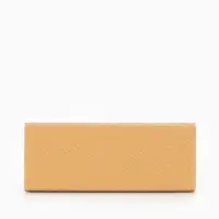 Футляр для очков Июнь2502 15,5*6*3 см, магнит, бежевый