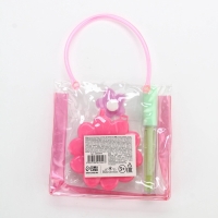 Набор косметики в сумочке &laquo;Ты прекрасна&raquo;  Микс, тон блеска прозрачный, тени 4цв по 1,5гр