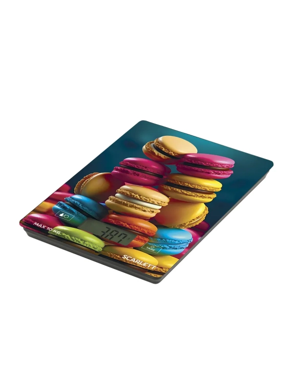 Кухонные весы до 10 кг SC-KS57P82