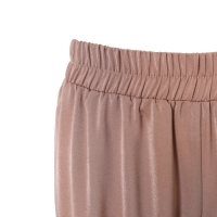 Комплект женский (майка, брюки) KAFTAN "Silk" р. 44, пудровый Комплект женский (майка, брюки) KAFTAN "Silk" р. 44, пудровый