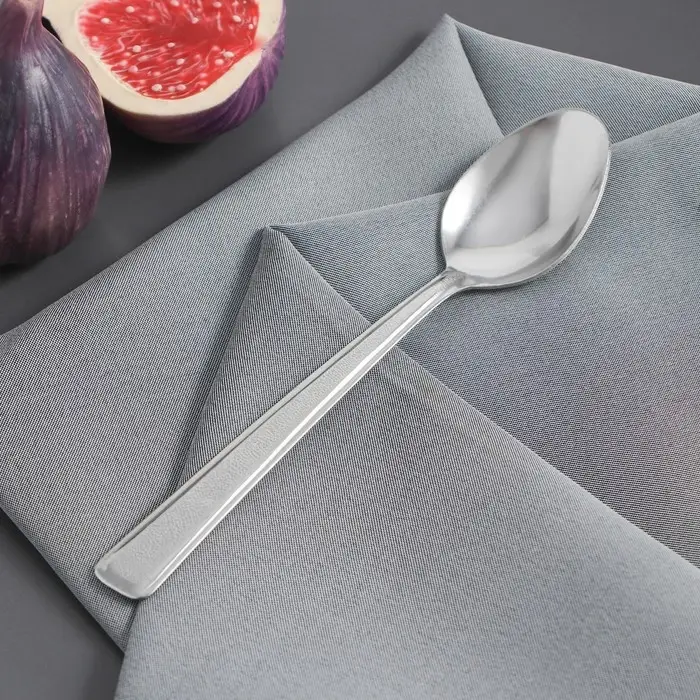 Ложка чайная Доляна &laquo;Пулкин&raquo;, длина 14.9 см, толщина 1.2 мм