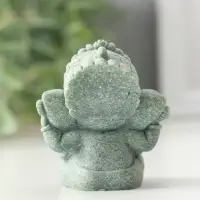 Сувенир песчаник "Маленький Ганеша" 4х5х6,8 см