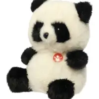 Мягкая игрушка "Пандочка", 15 см
