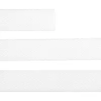 Стропа текстильная Fune 20 S, белая, 20 см