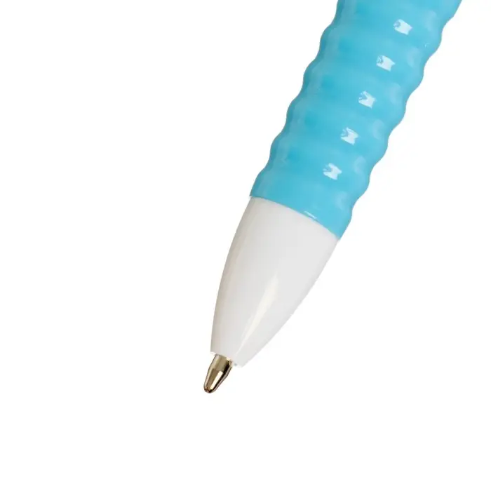 Ручка - прикол шариковая Calligrata &laquo;Зайка&raquo;, МИКС