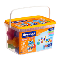 Конструктор &laquo;Фикс-Болт&raquo;, 30 деталей