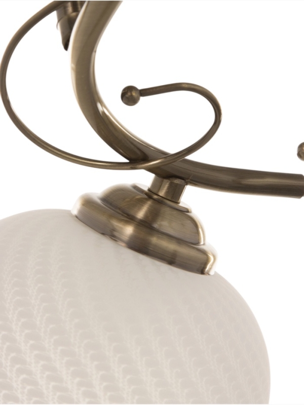 Люстра "Классик" 3х40Вт Е27 бронза