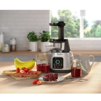 Шнековая соковыжималка Juice & Clean ZU420E10, 4 программы