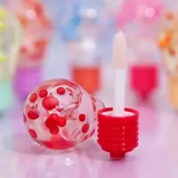 Блеск для губ &laquo;Лампочка&raquo;, микс цветов и ароматов