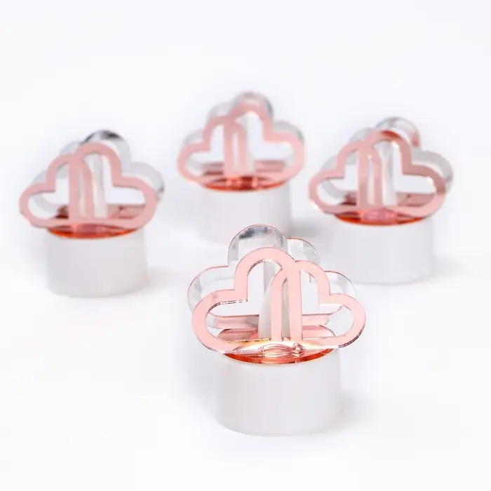 Свеча светодиодная &laquo;Сердечки&raquo;