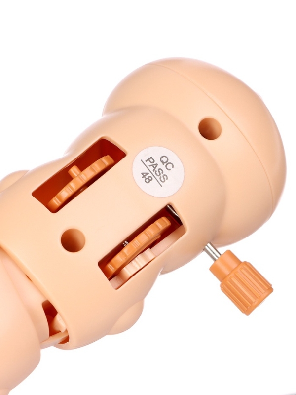 Заводная игрушка &laquo;Гусеничка&raquo;, цвет МИКС, Крошка Я