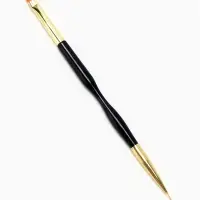 Кисть для наращивания и дизайна, двухсторонняя