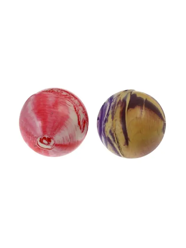 Мяч каучук, 2,7 см