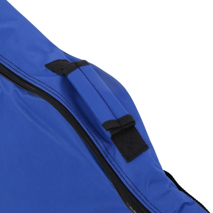 Чехол для гитары Music Life, 106х41х13 см, синий Чехол для гитары Music Life, 106х41х13 см, синий