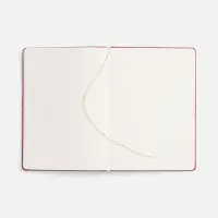 Ежедневник Kuka, недатированный, ver.2, красный