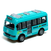 Автобус инерционный &laquo;Пассажирский&raquo;, МИКС