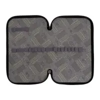 Пенал школьный, 3 секции, 12.5&times;20.5&times;5.5 см &laquo;Тачка&raquo;