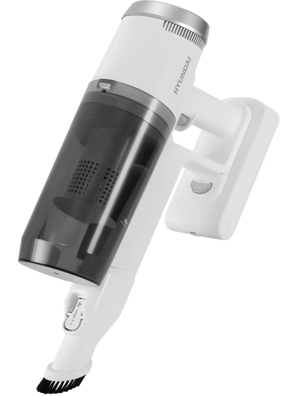 Пылесос HYV-S5550 500мл 400Вт белый