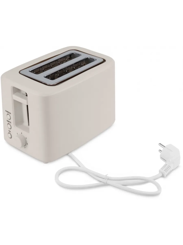 Тостер HYT-3306 700Вт кремовый