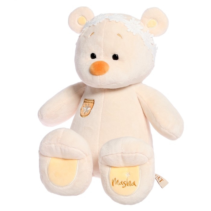 Мягкая игрушка &laquo;Медведь Masha&raquo;, 40 см