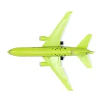 Модель металл. "Авиалайнер" 19,5 см. 1792841S-R (24)