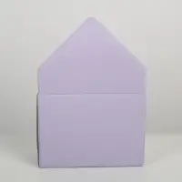 Коробка-письмо &laquo;Цветочная симфония&raquo;, 14 х 20 х 6,5 см