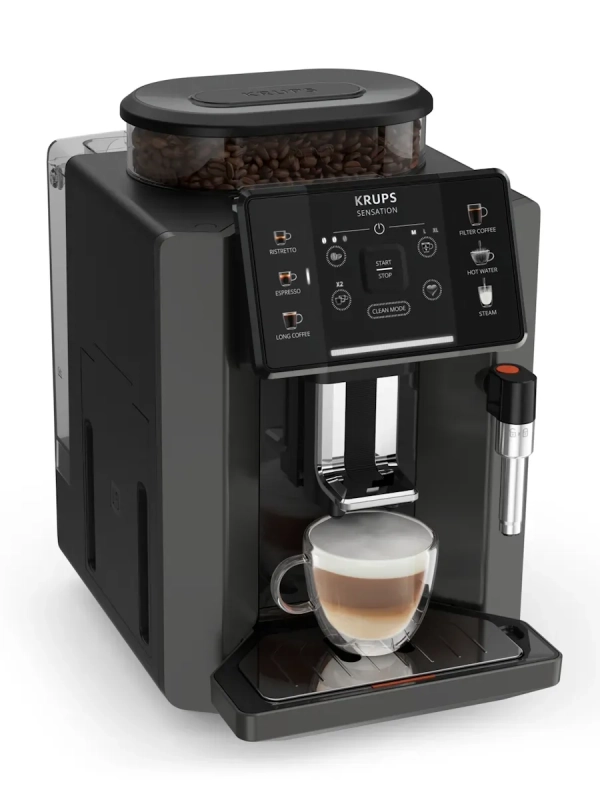 Автоматическая кофемашина Sensation C50 EA910810, Франция