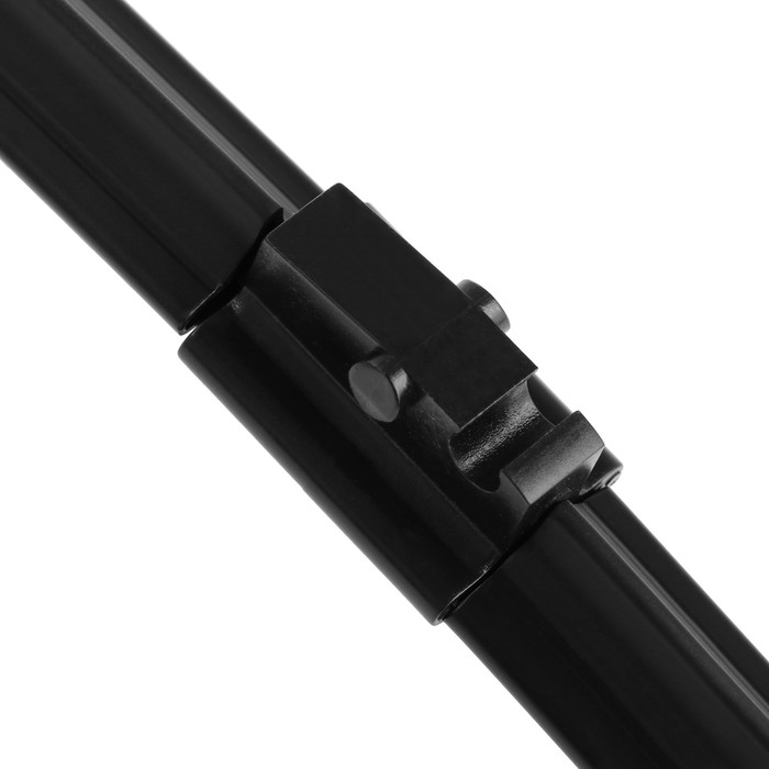 Щётка стеклоочистителя CARTAGE 17/425 мм, бескаркасная, двойное полотно Щётка стеклоочистителя CARTAGE 17/425 мм, бескаркасная, двойное полотно