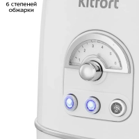 Тостер для хлеба с поддоном для крошек КТ-9913 - 685-815 Вт