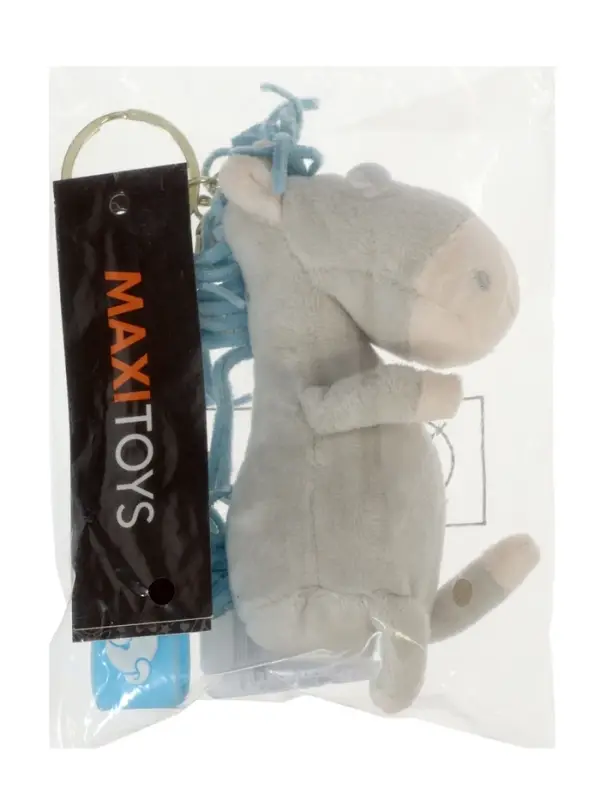 Мягкая игрушка "Коняш Серый", 10 см MT-250237-10