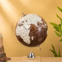 Глобус сувенирный 23х20х30 см, подставка пластик